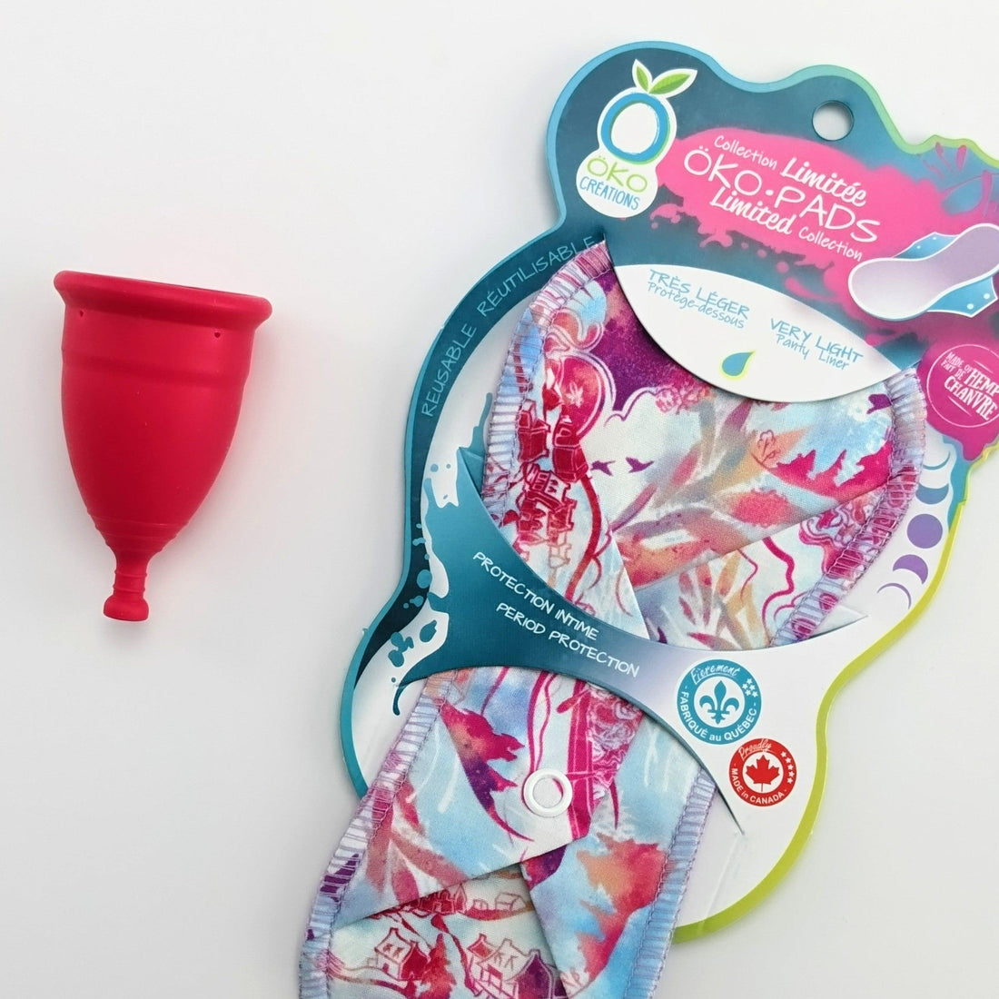 Menstruation écologique