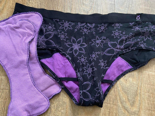 Öko-Flow | Culottes Menstruelles & Tailles Fortes - Avis de Dani Jansen