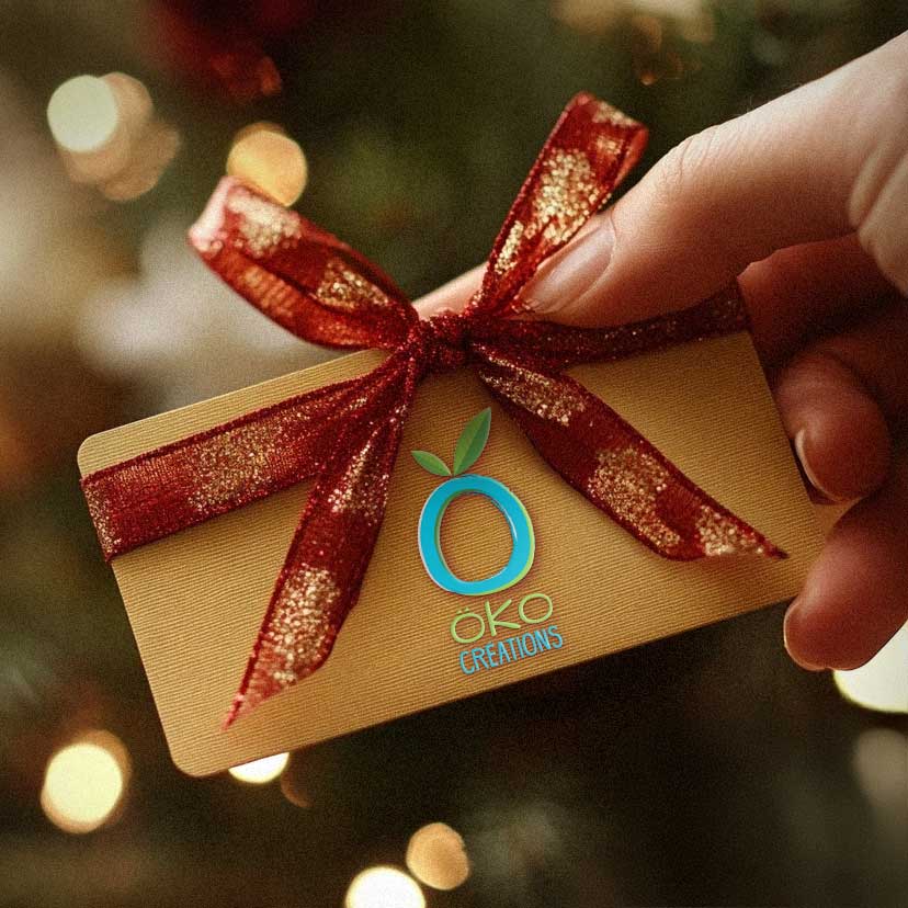 Carte Cadeaux | Öko Créations