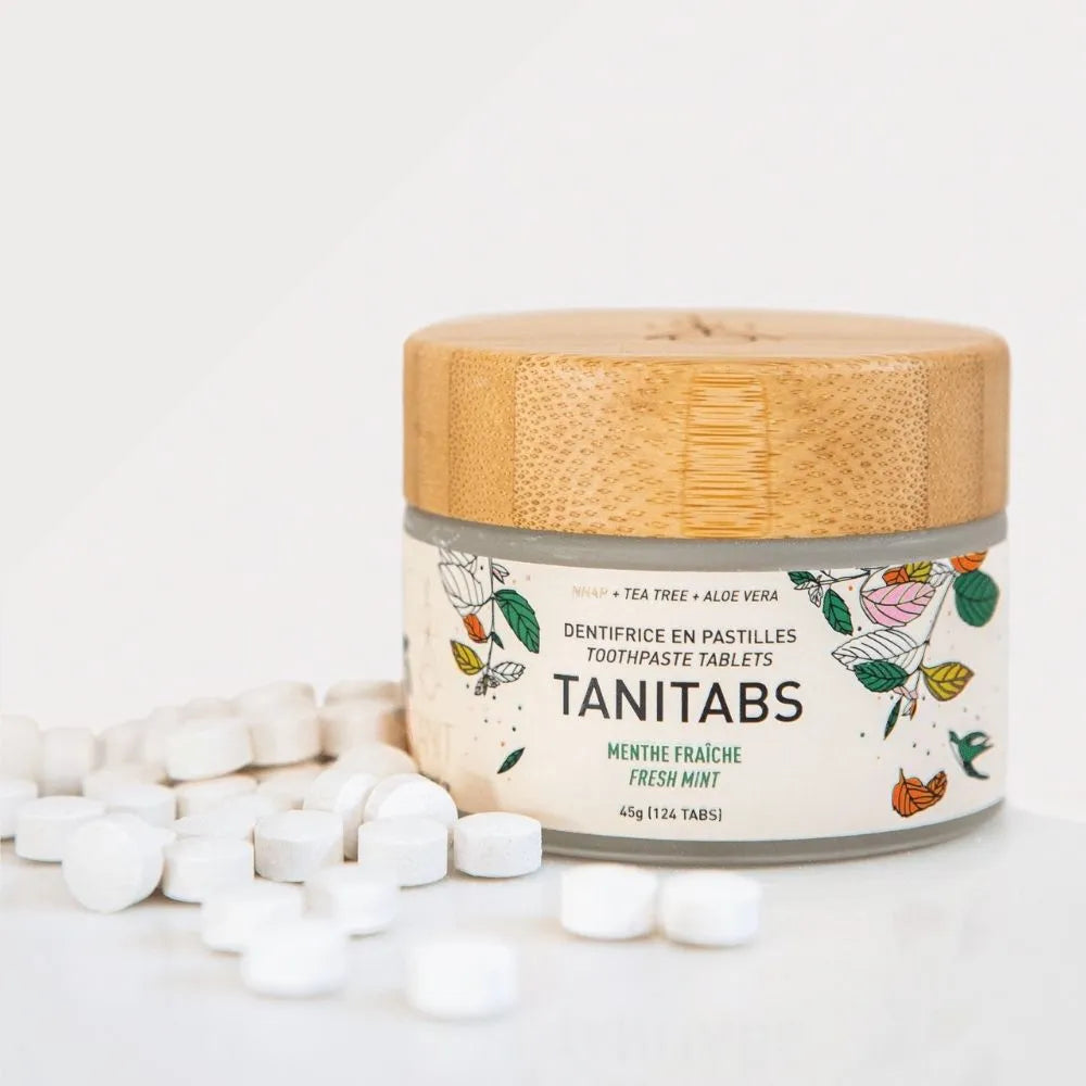 Toothpaste Tablets