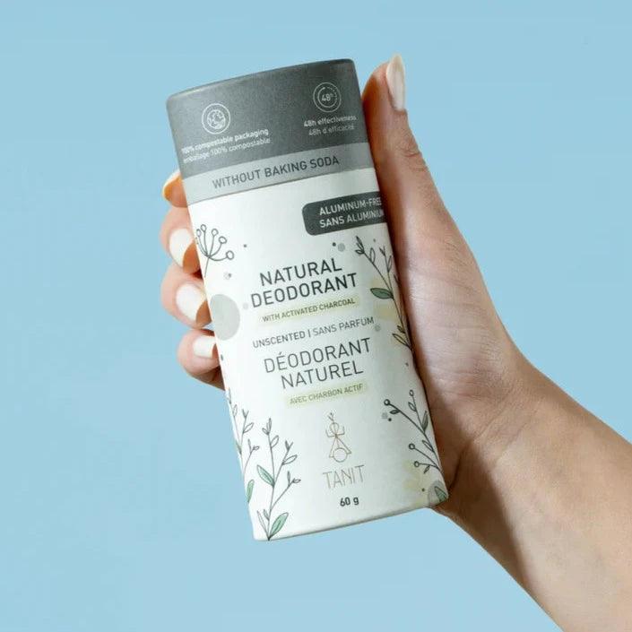 Natural Solid Deodorant