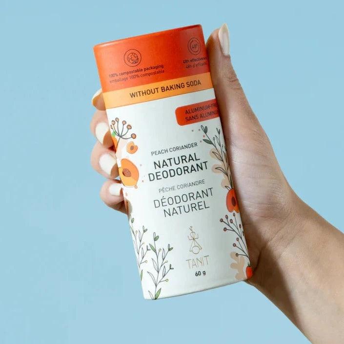 Natural Solid Deodorant