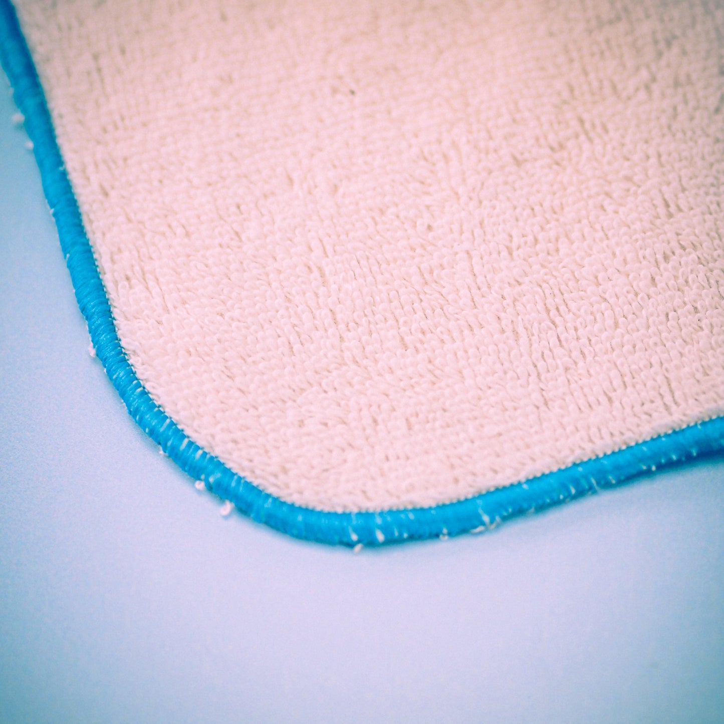 Small Organic Cotton Washcloths