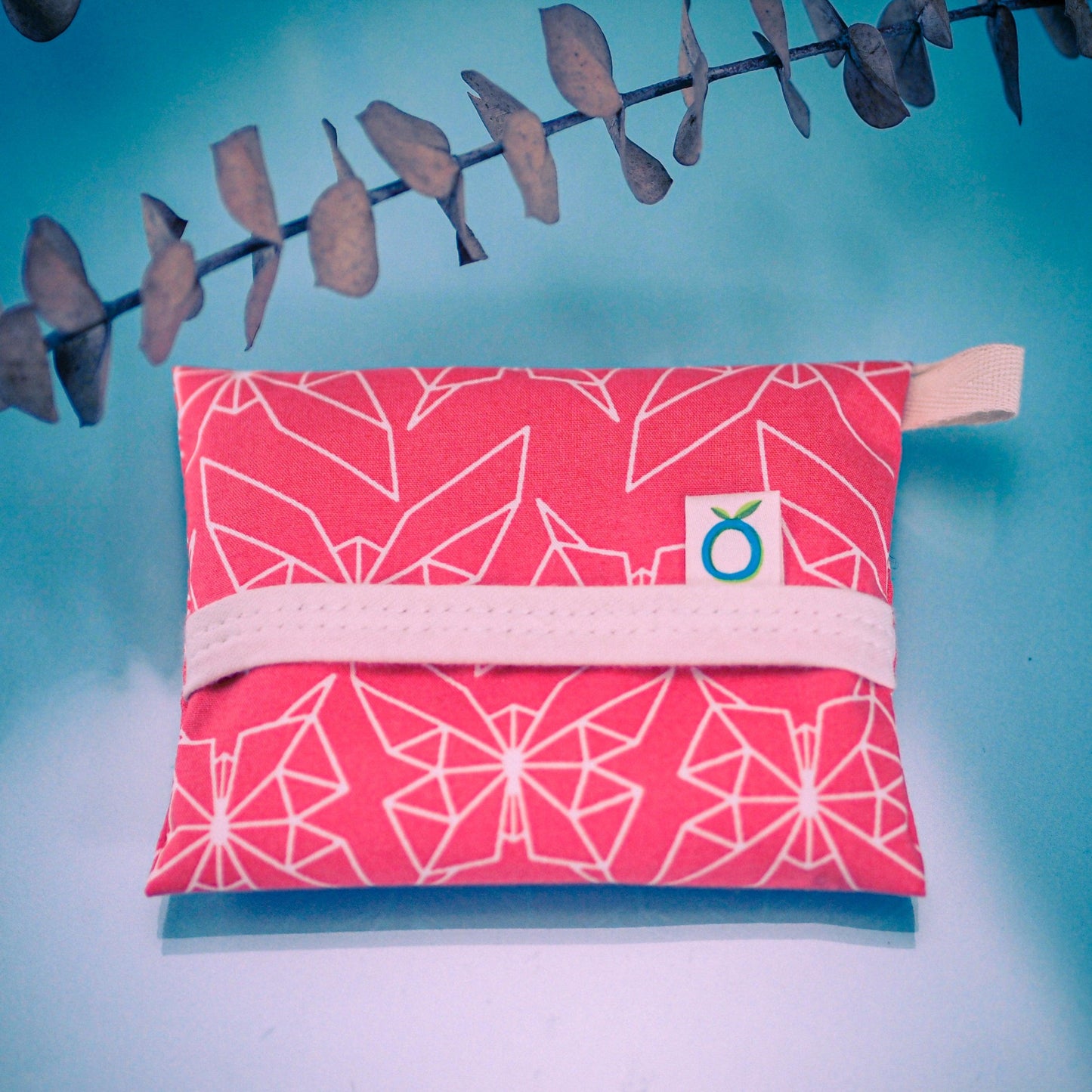 Pochette de Mouchoirs Réutilisable - Öko Créations