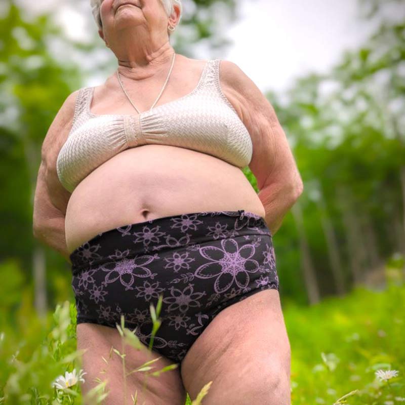 Öko-Flow | High Waist | Period Underwear + Removable Insert