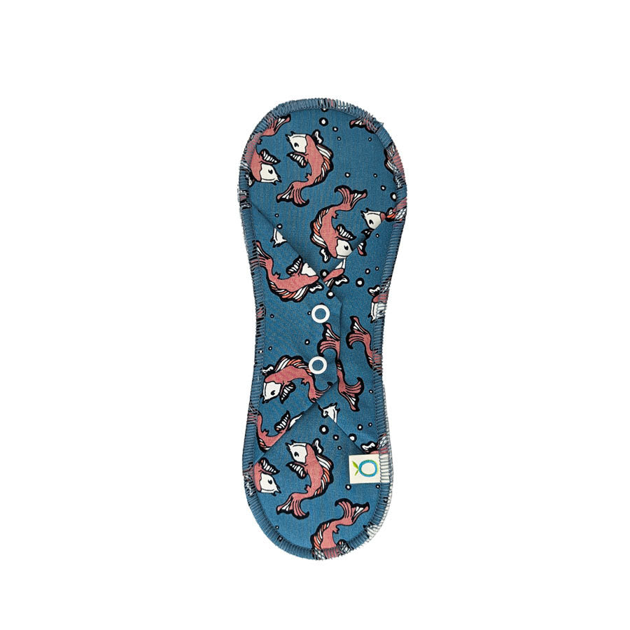 Öko-Pads | Serviette Lavable Régulière