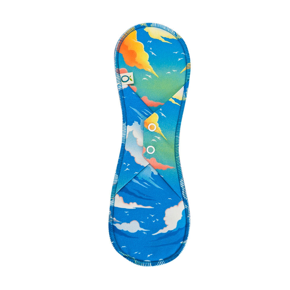 Öko-Pads | Long Menstrual Pads