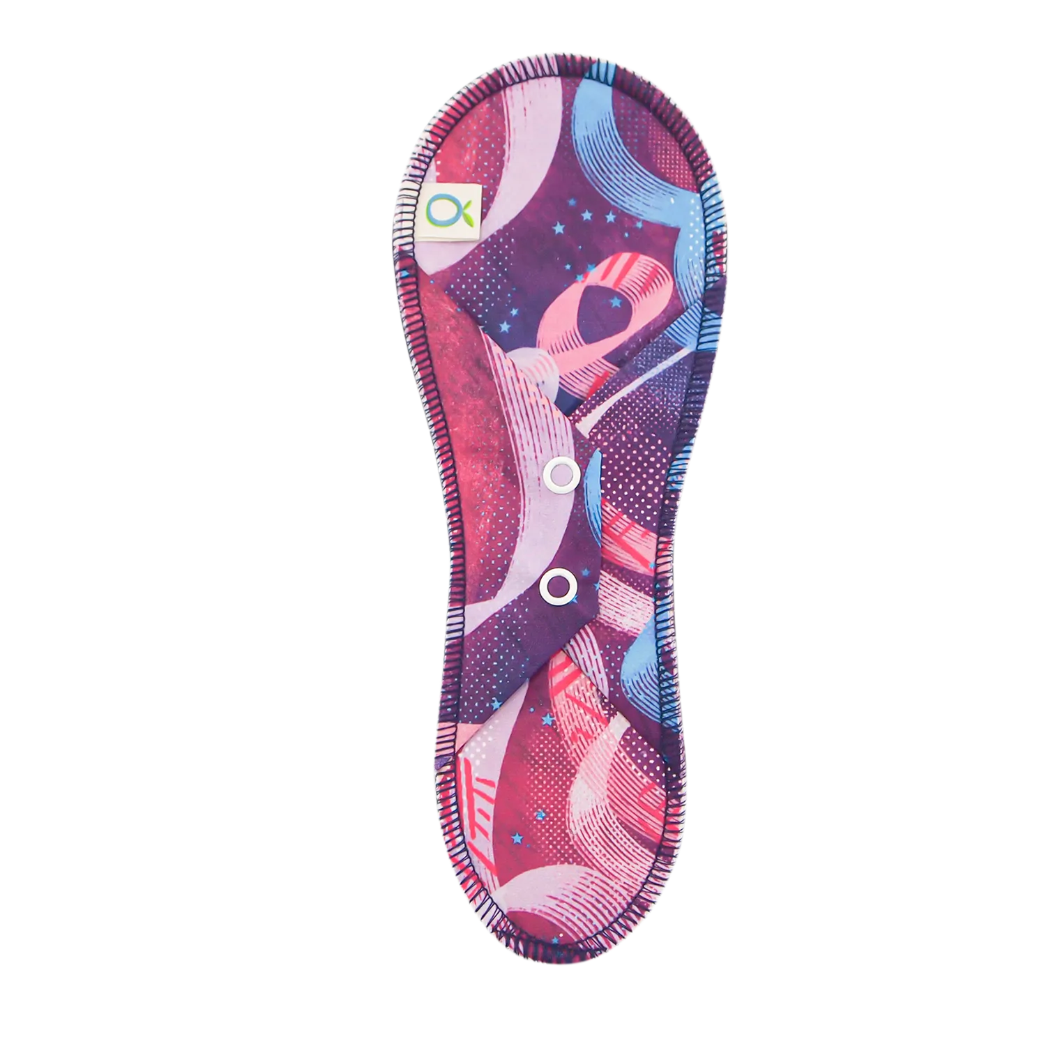 Öko-Teens Imparfait | Serviette Lavable Régulière - Öko Créations