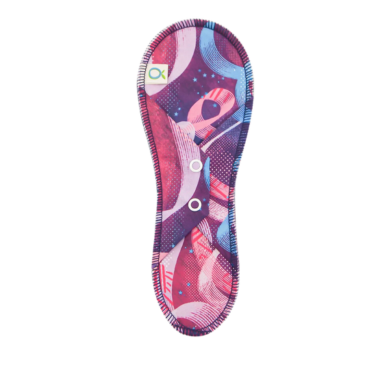 Öko-Teens Imparfait | Serviette Lavable Régulière - Öko Créations