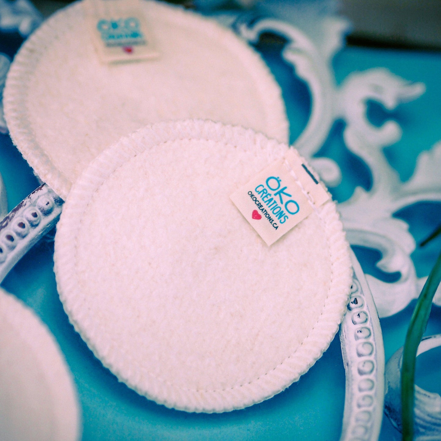 Custom | Make-up Removal Pads Undyed