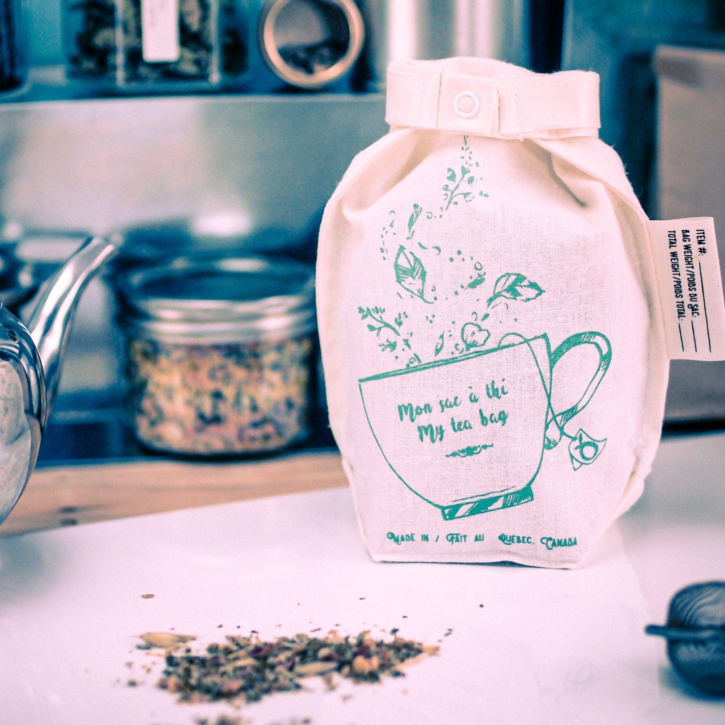Custom | Small Conservation Bag