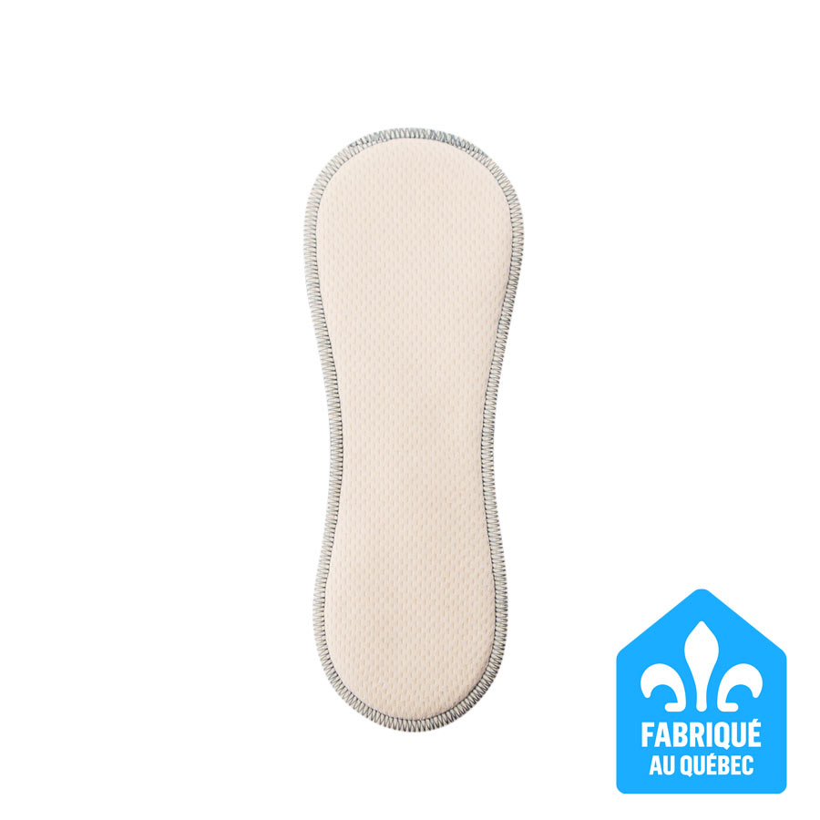 Öko-Pads Imparfait | Serviette Lavable Régulière