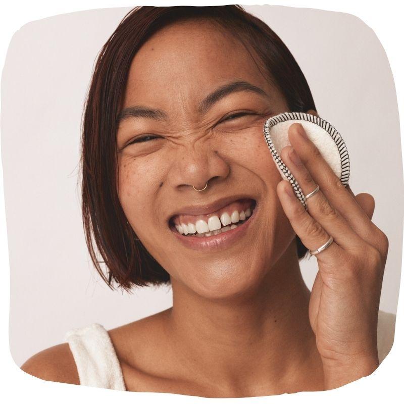 Custom | Make-up Removal Pads Undyed