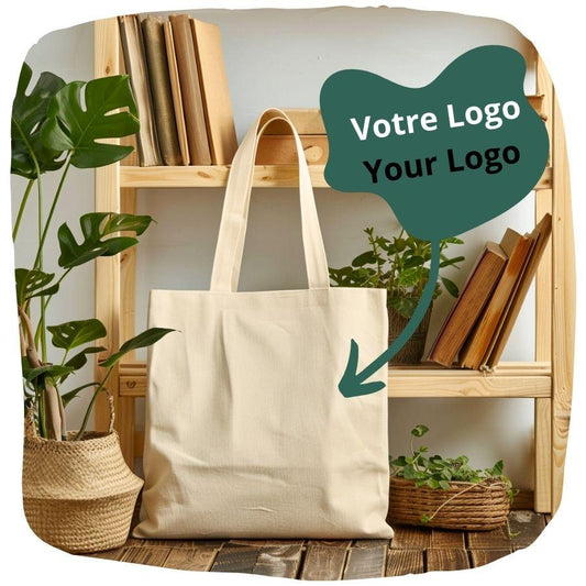 Personnalisation | Sac 'Tote Bag'