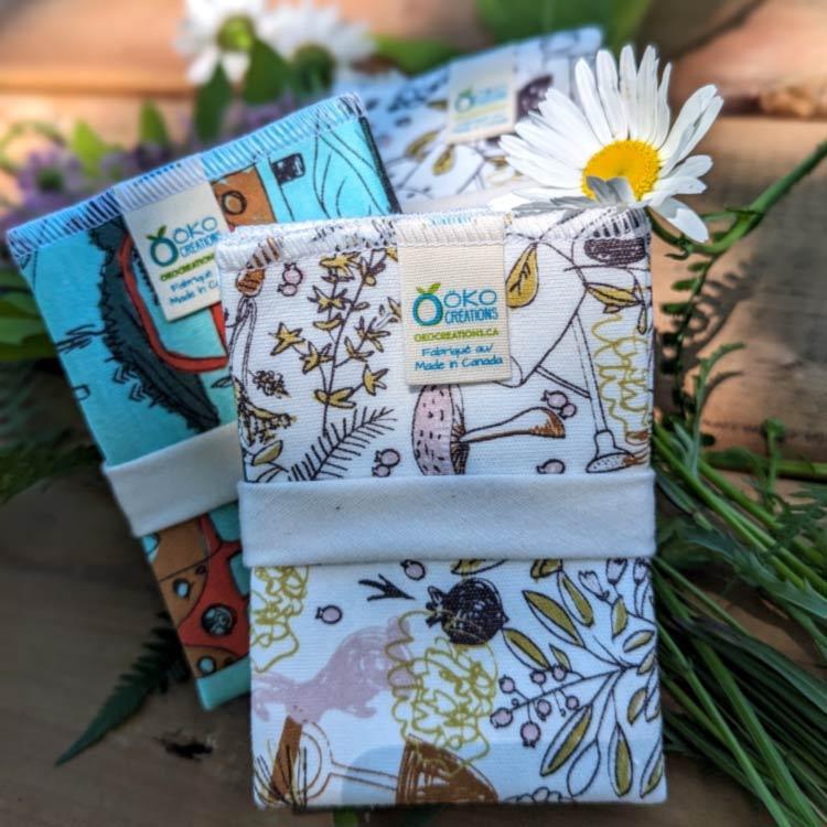 Cute Little Handkies - 4-pack