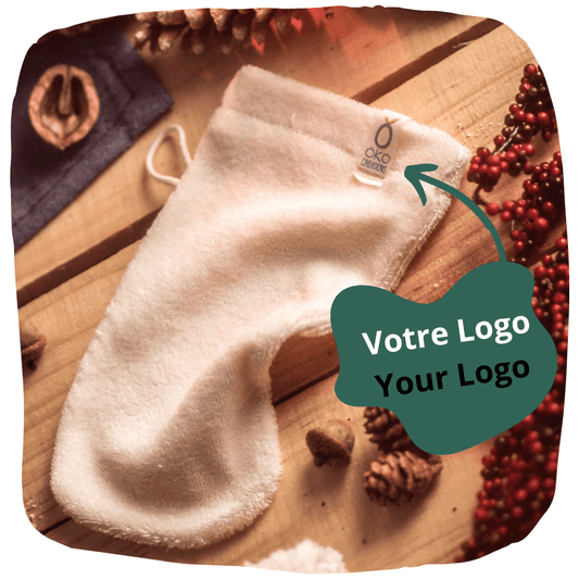 Personnalisation | Gant de Toilette (Adulte)