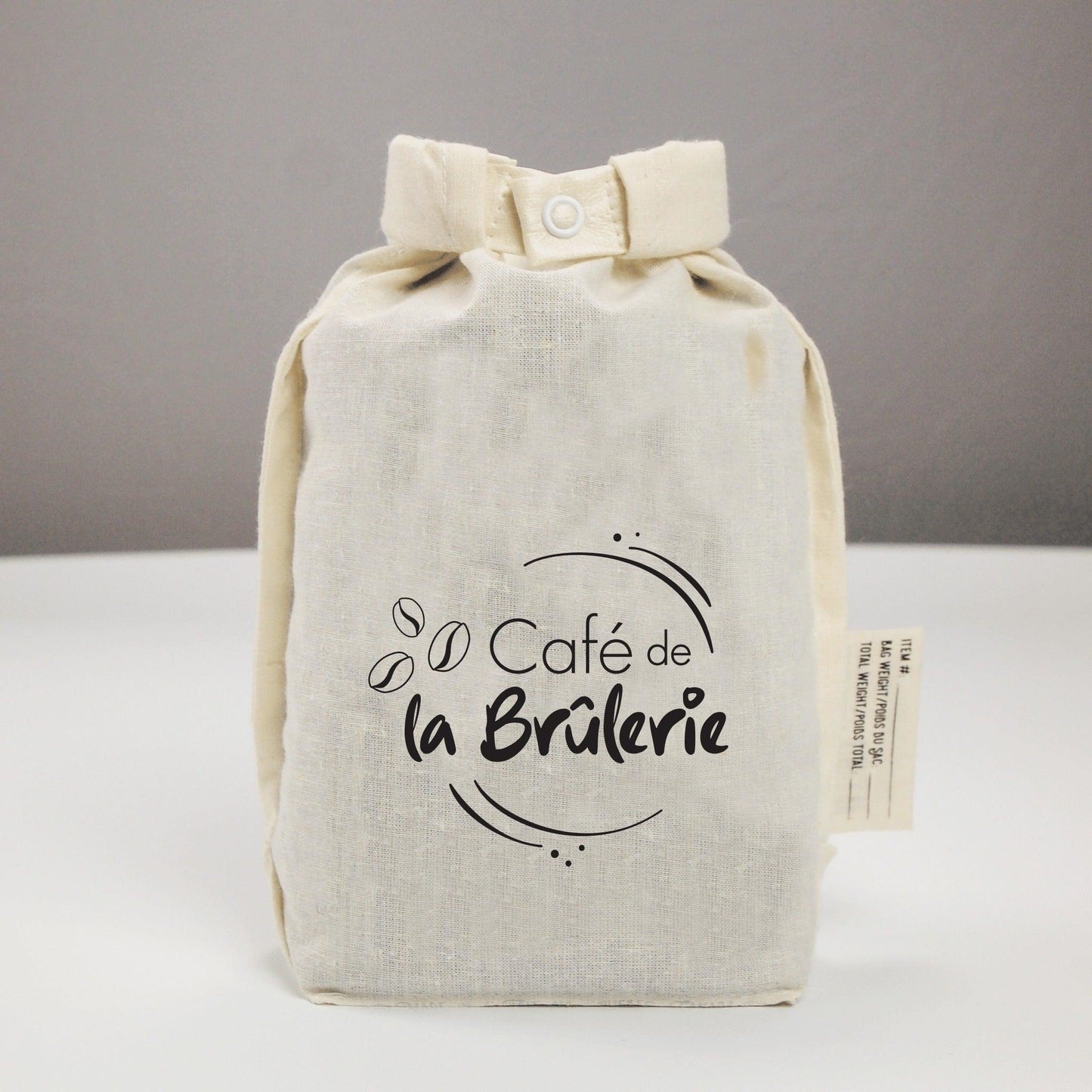 Personnalisation | Sac de Conservation Moyen