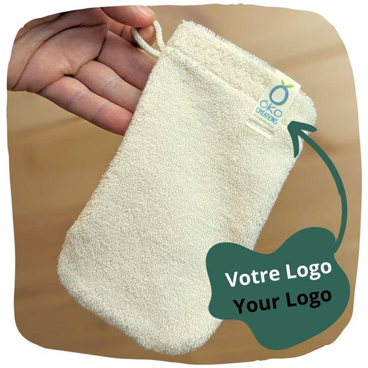 Personnalisation | Gant de Toilette (Enfant)