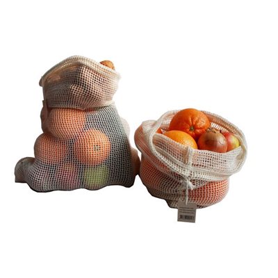 Sac à Fruits & Légumes en Filet Réutilisable - Fin de Ligne - Öko Créations