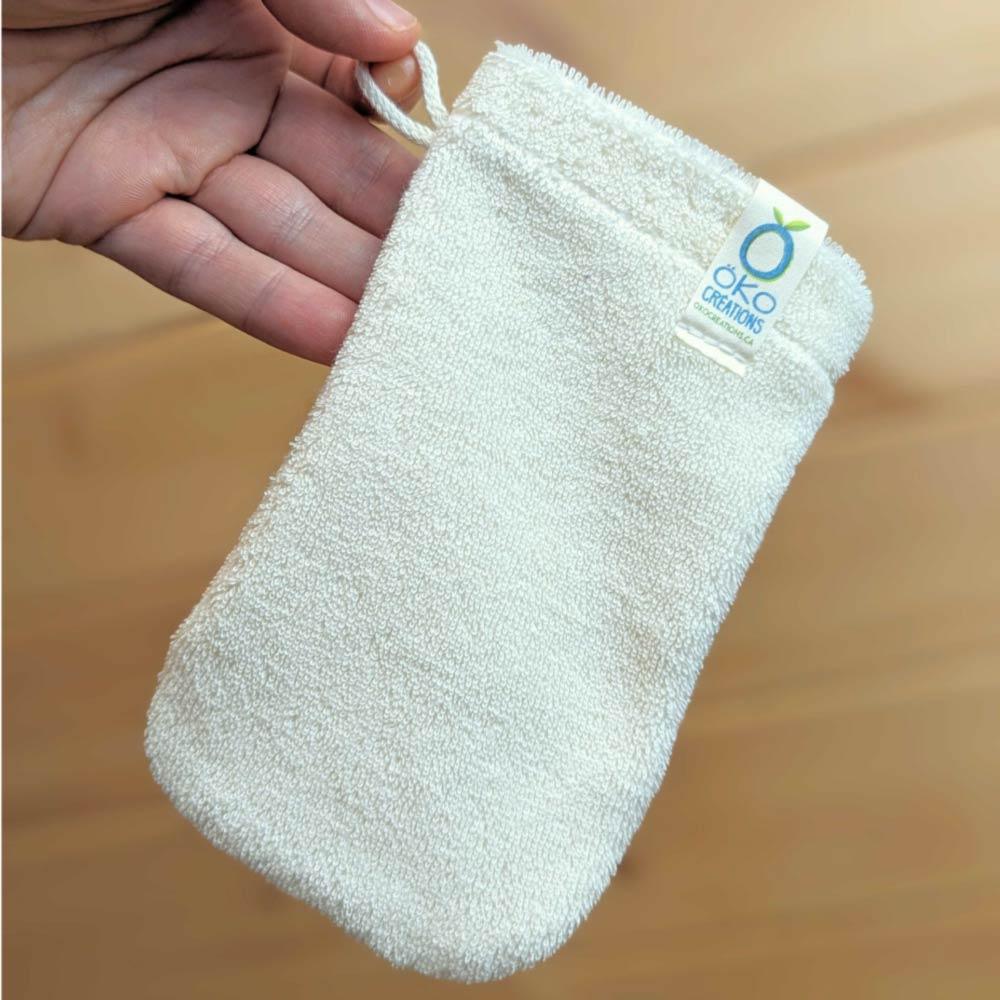 Bath Mitt for Children