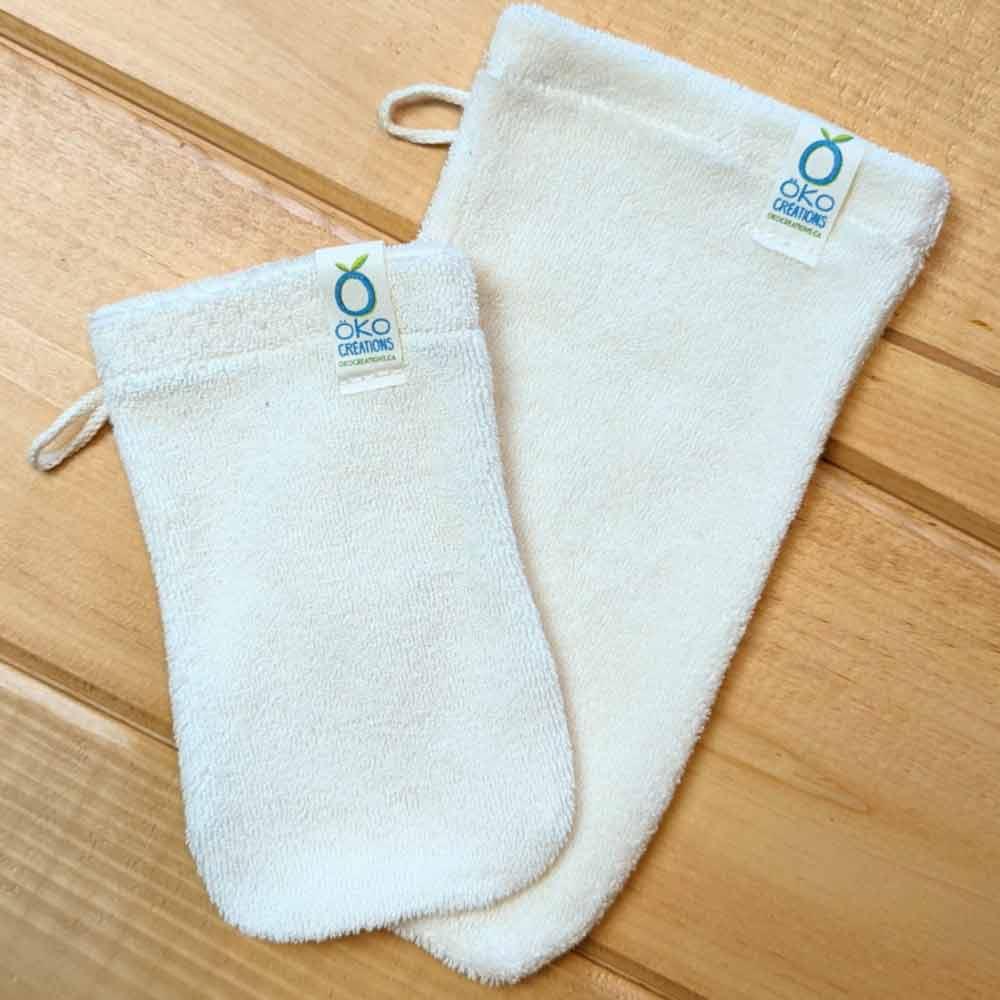 Bath Mitt for Children