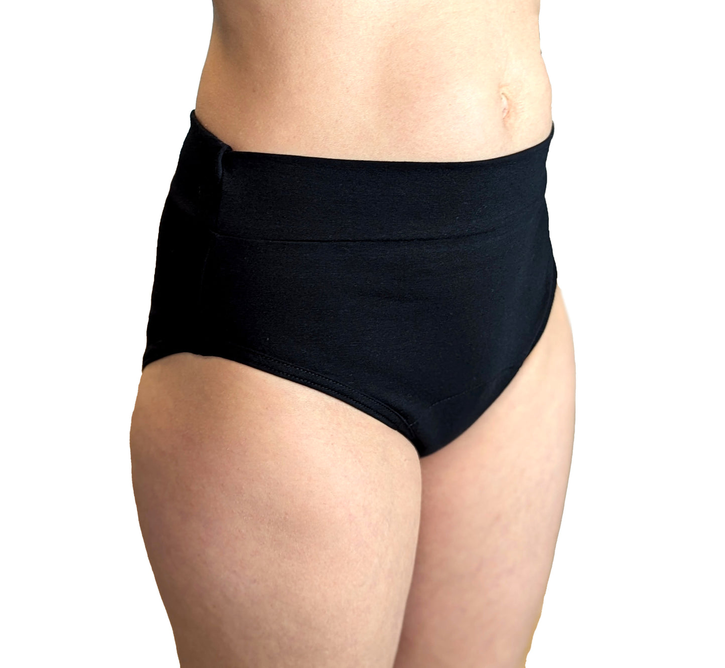 Öko-Flow | High Waist | Panty Liner Underwear