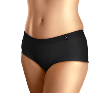 Öko-Flow | Low Waist | Panty with Built-In Liner