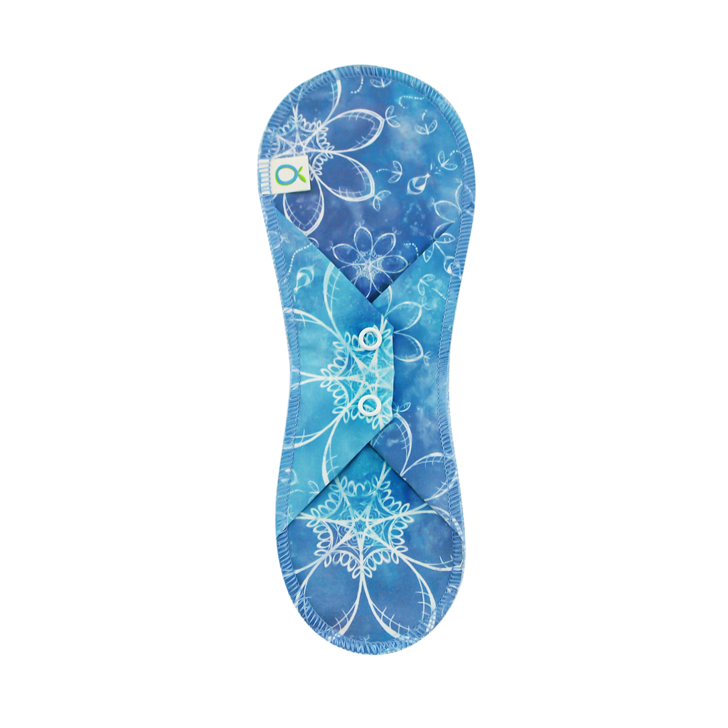 Öko-Pads | Serviette Lavable Régulière