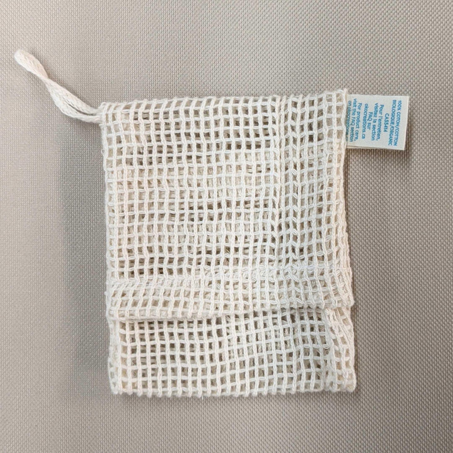 Imperfect Soap Saver Bag