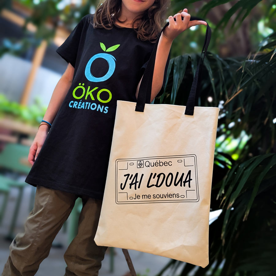 Sacs d’icitte | J'ai L'DOUA