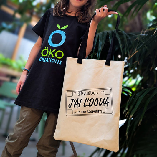 Sacs d’icitte | J'ai L'DOUA