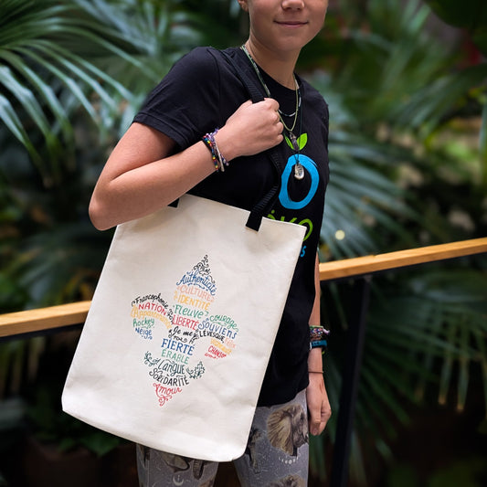 Sacs d’icitte | J'aime le Québec