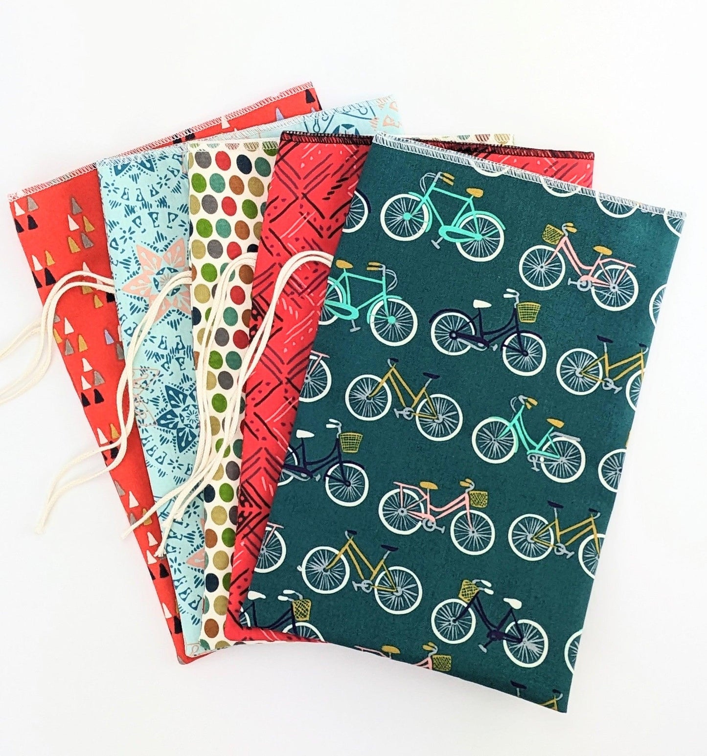 Gift Pouches (Varied Pattern)