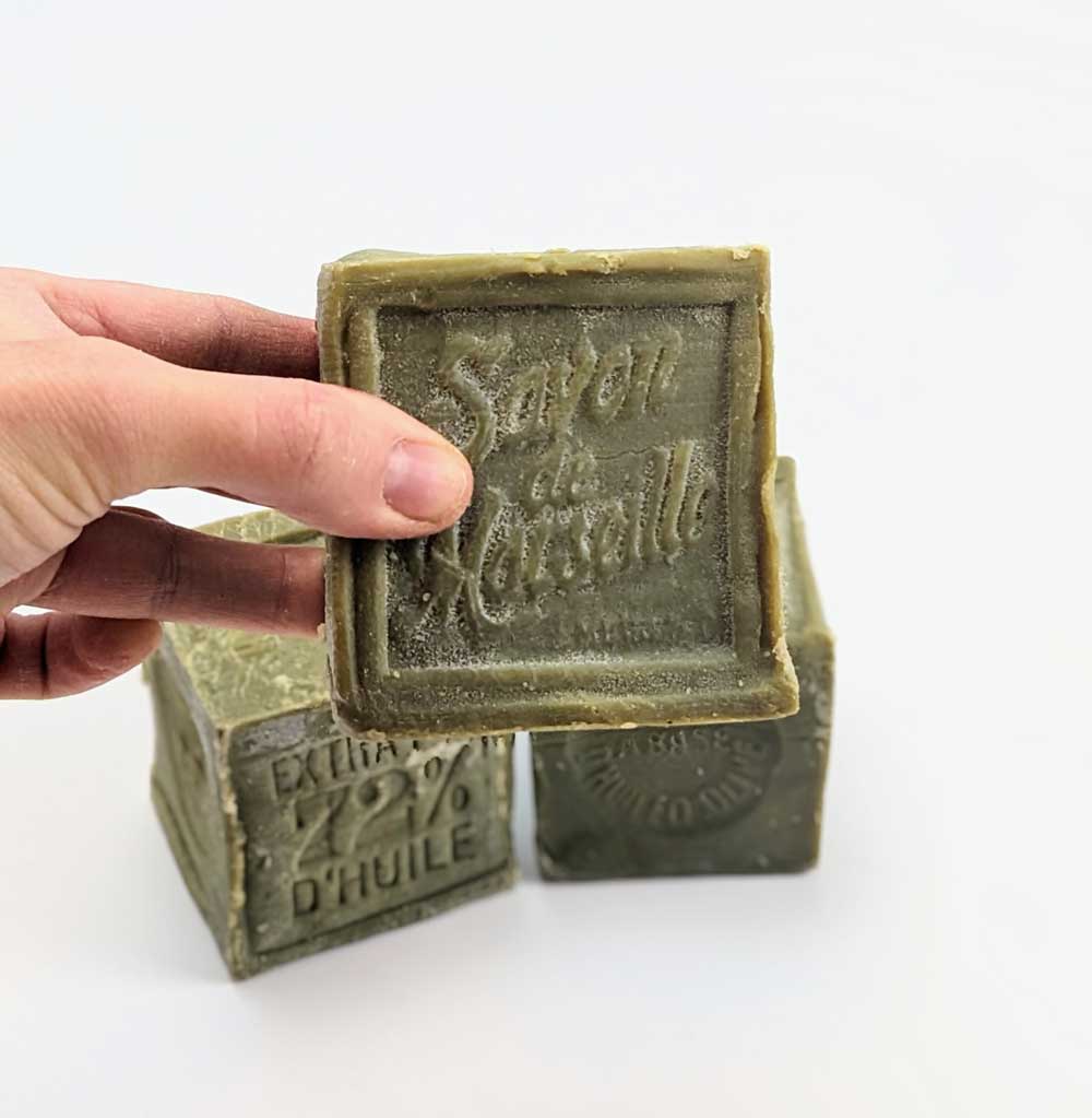 Extra Pur Marseille Soap 72% Olive Oil - 300g