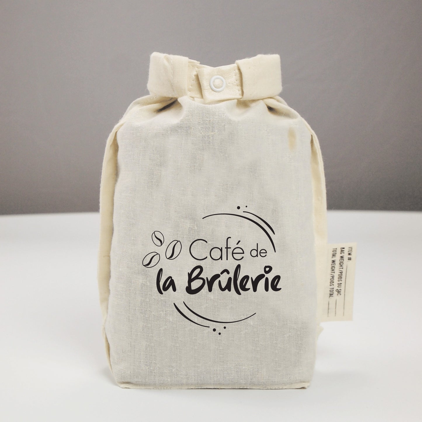 Personnalisation | Sac de Conservation Moyen